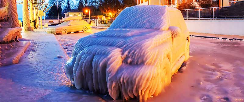 frozen-car