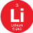 lithium sm