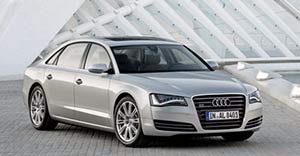 Audi A8 Long caridea