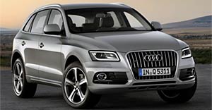 audi q5-2013