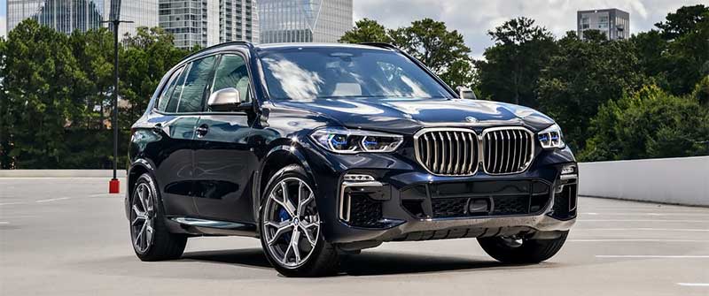 bmw x5 seriya g05