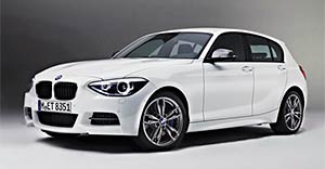 bmw 1 series 2012