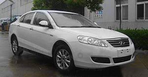 фото Chery Cowin E6