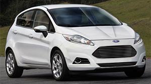 ford fiesta 2013