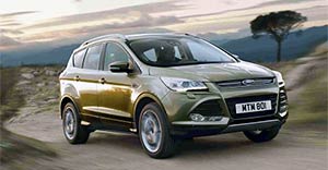 ford kuga 2013