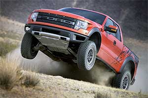 offroad ford