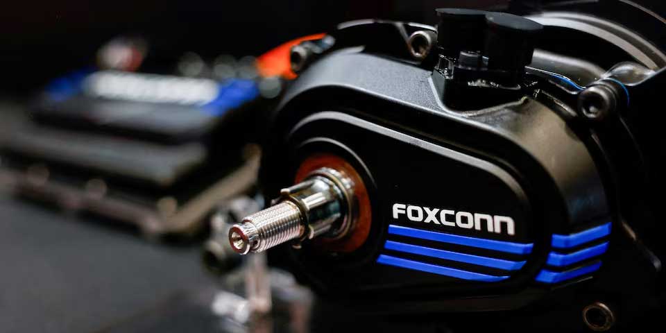 foxconn investitsii v electromobili