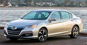 honda accord economy