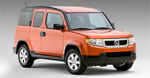 honda element