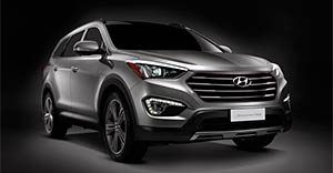 hyundai santa fe