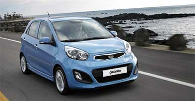 фото kia picanto