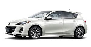 mazda3 2012 axela