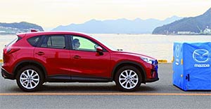 mazda cx5 scbc