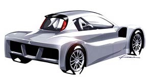 i-miev prototype