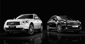 infiniti fx 2013