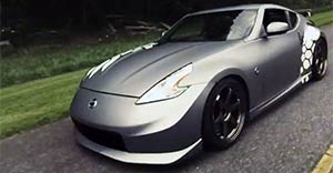 nissan 370z