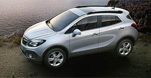 opel mokka 2013