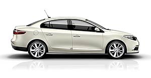 renault fluence 2013