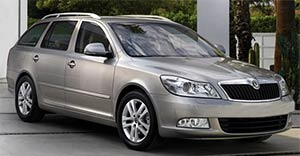 Skoda Octavia A5