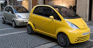 фото tata nano