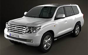 land cruiser 200