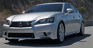 lexus gs ii