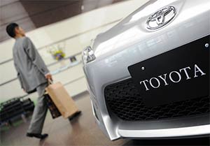 toyota logo