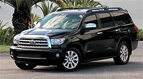 toyota sequoia