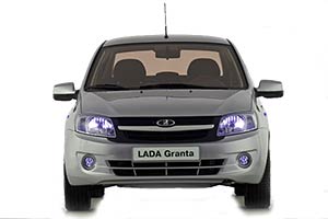 lada granta