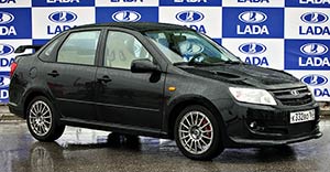 lada granta sport